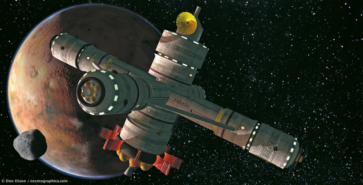 370-Aldrin-Mars-Cycler